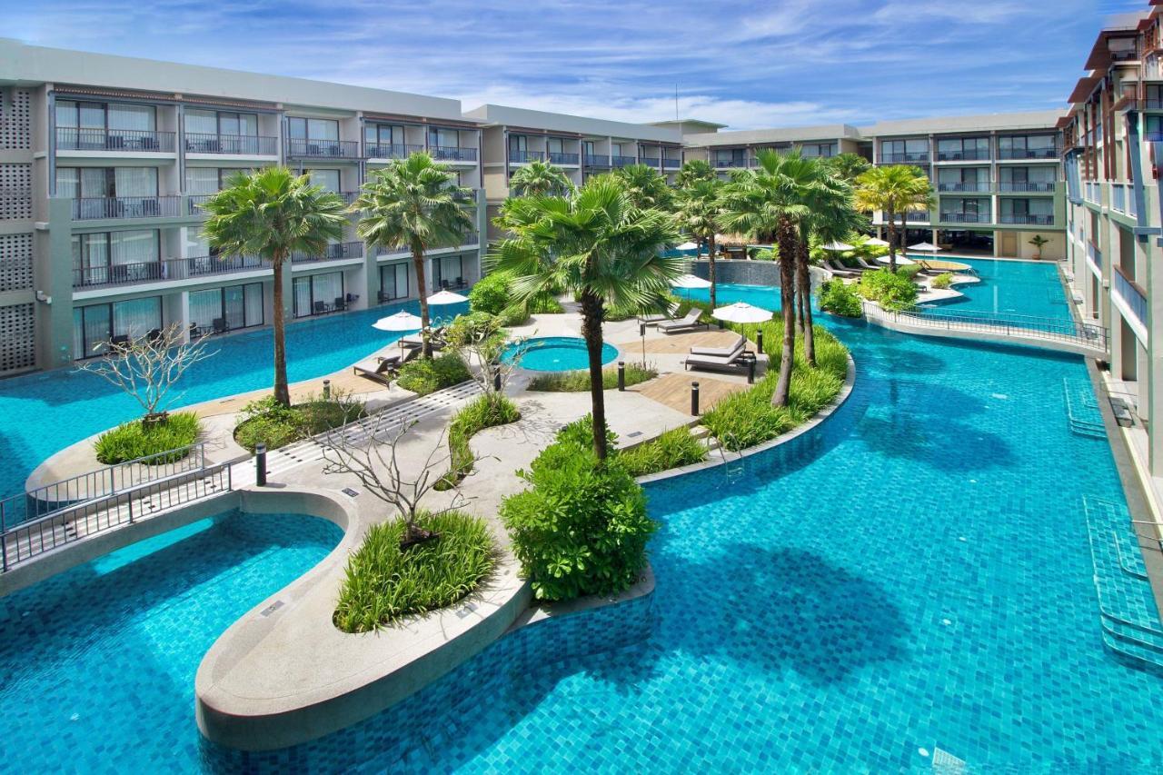 Le Meridien Khao Lak Resort & Spa Exteriör bild